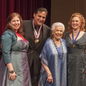 Irene Dalis Vocal Awards Competition 2012