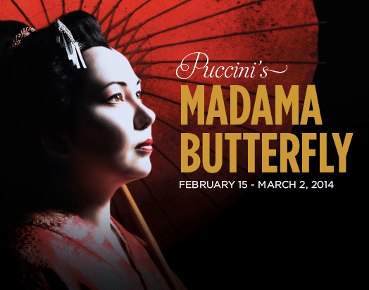Madama Butterfly