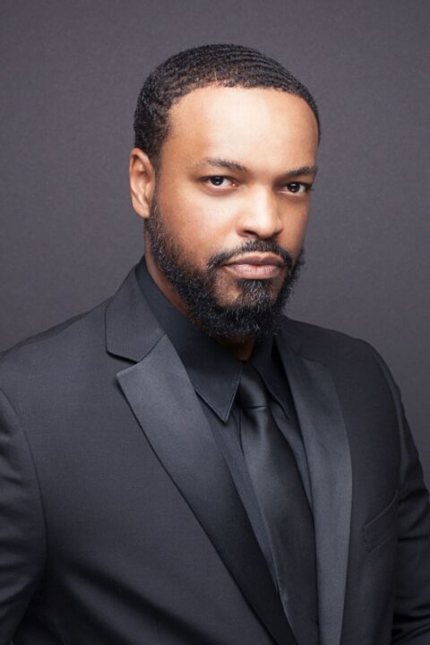 Kenneth Opera Singer Kenneth Kellogg | Opera San Jose