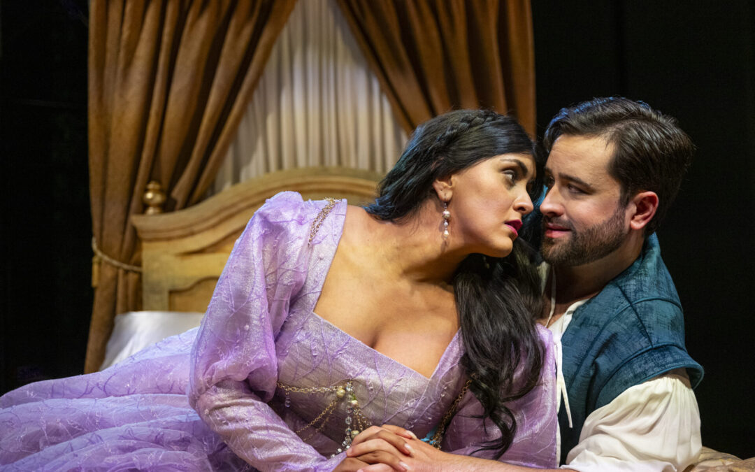 Rising Opera Star Melissa Sondhi Lands Lead Role In ‘Romeo And Juliet’