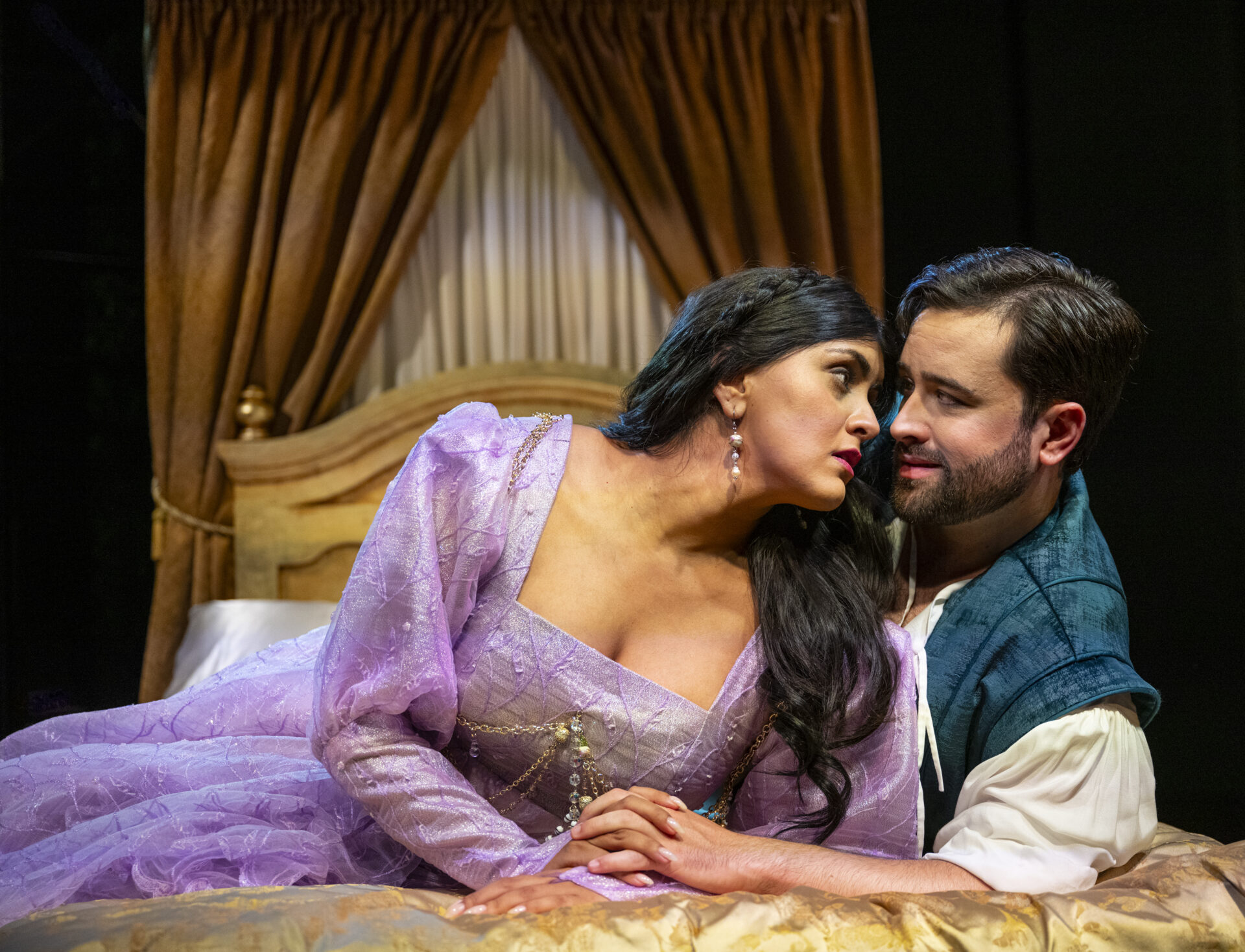Rising Opera Star Melissa Sondhi Lands Lead Role In 'Romeo And Juliet ... - Lead Roles In A Soap Opera Drama