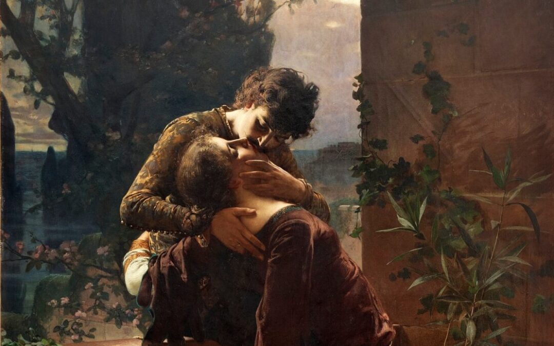 Romeo and Juliet, please meet Roméo et Juliette