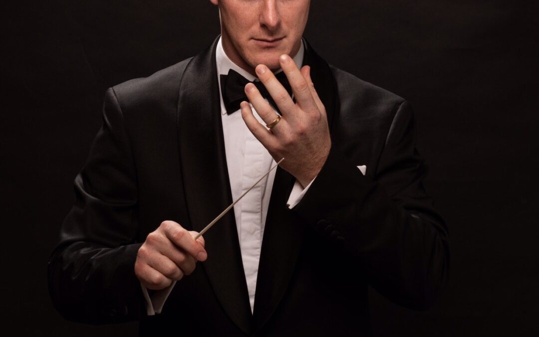 A catch up with Resident Conductor Johannes Löhner
