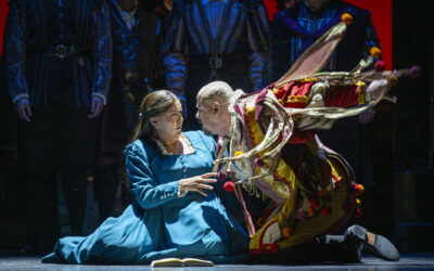 Opera San Jose’s Powerful Production of Verdi Masterpiece – Cordell Reports