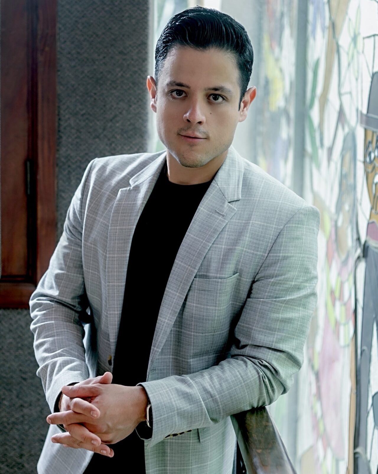 César Delgado Opera San Jose