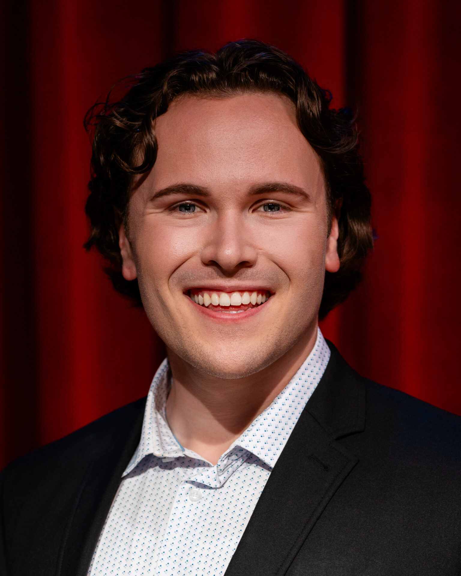 Micah Perry – Tenor
