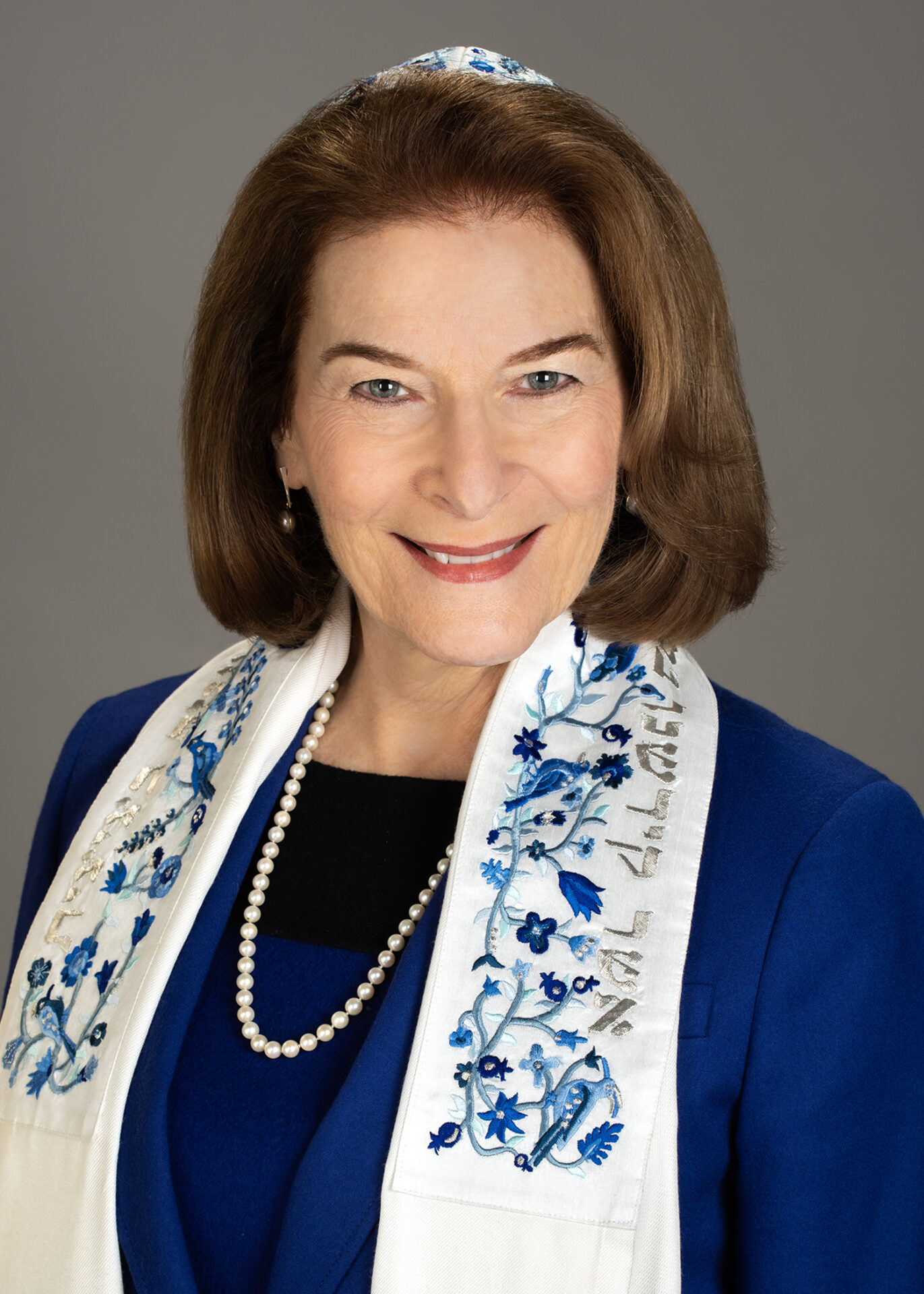 Rabbi Hazzan Linda Bernstein – Linda Bernstein, PharmD