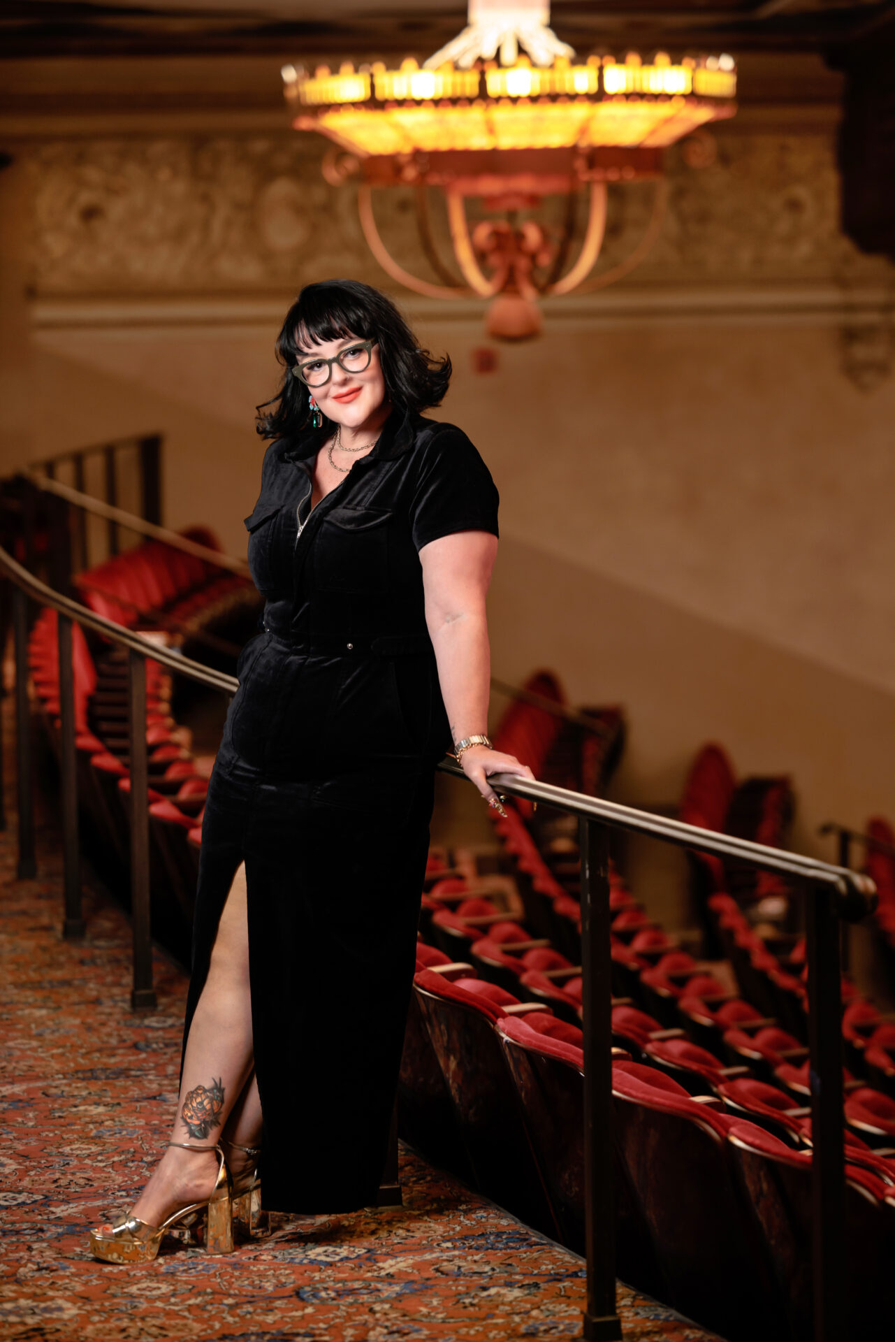 A photo of general director & CEO Shawna Lucey